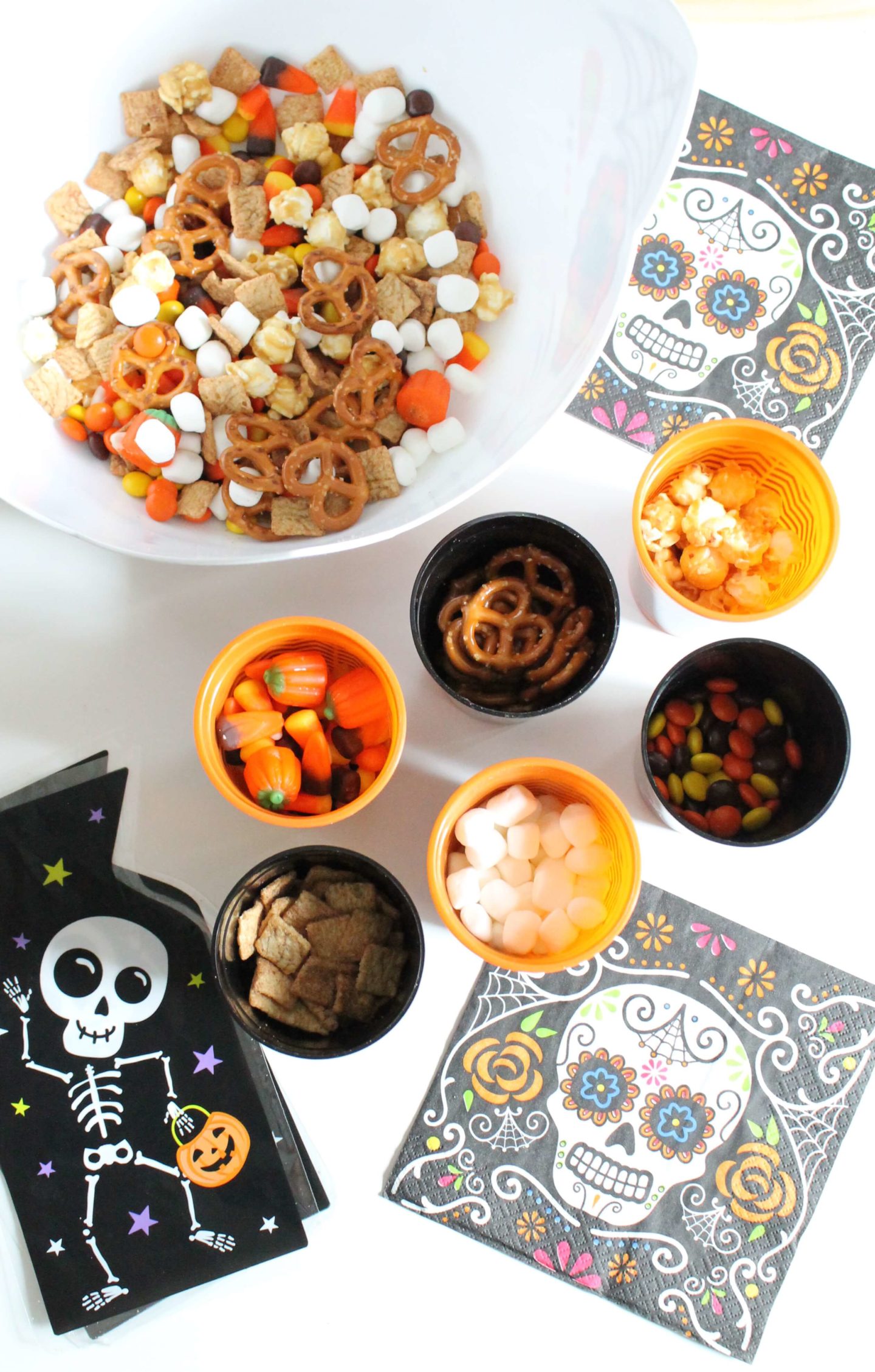 Halloween Snack Mix