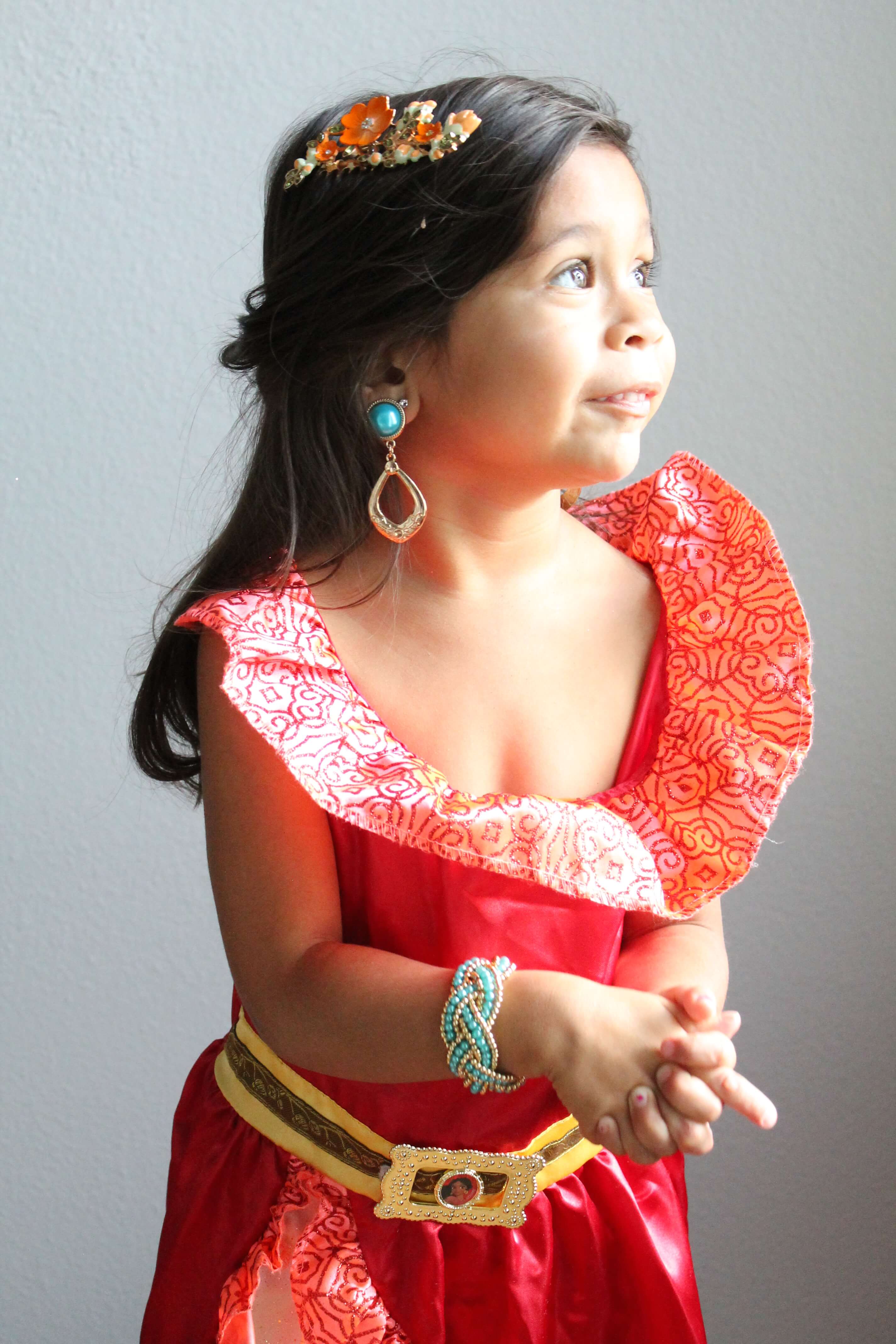 Elena of Avalor dress