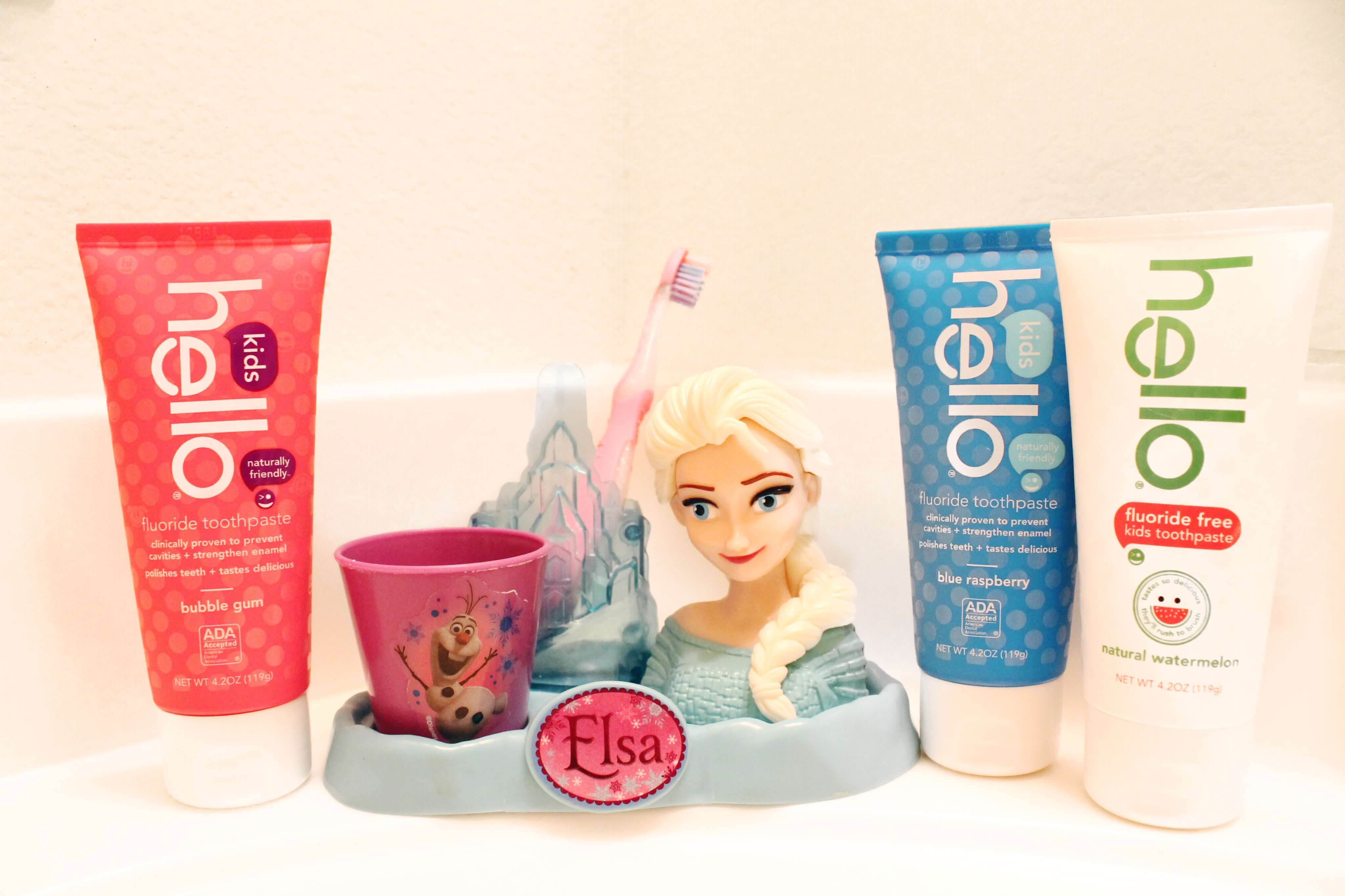 hello kids toothpaste review