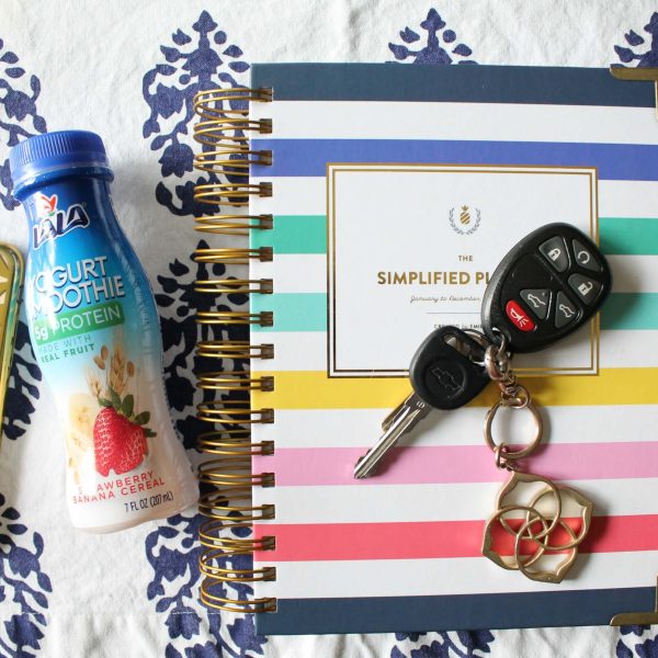 5 Tips to help take care of yourself when you're a mom on-the-go.