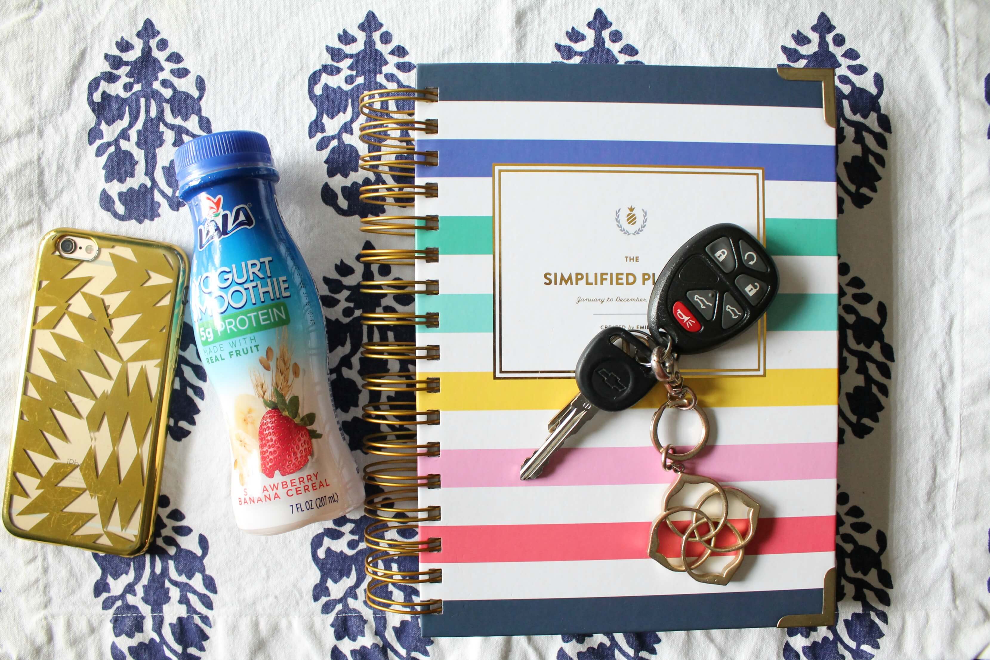 5 Tips to help take care of yourself when you're a mom on-the-go. 