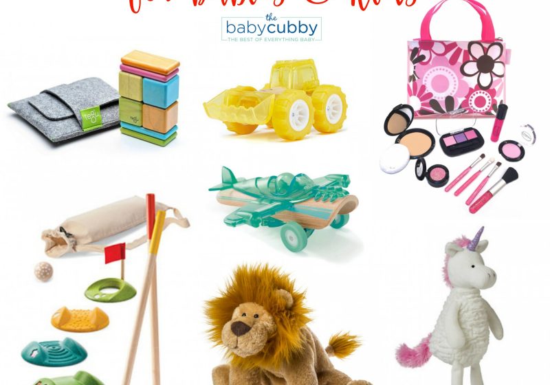 Unique stocking stuffers for babies, boys, and girls. The best shop for parent-tested, favorite baby products and gadgets.
