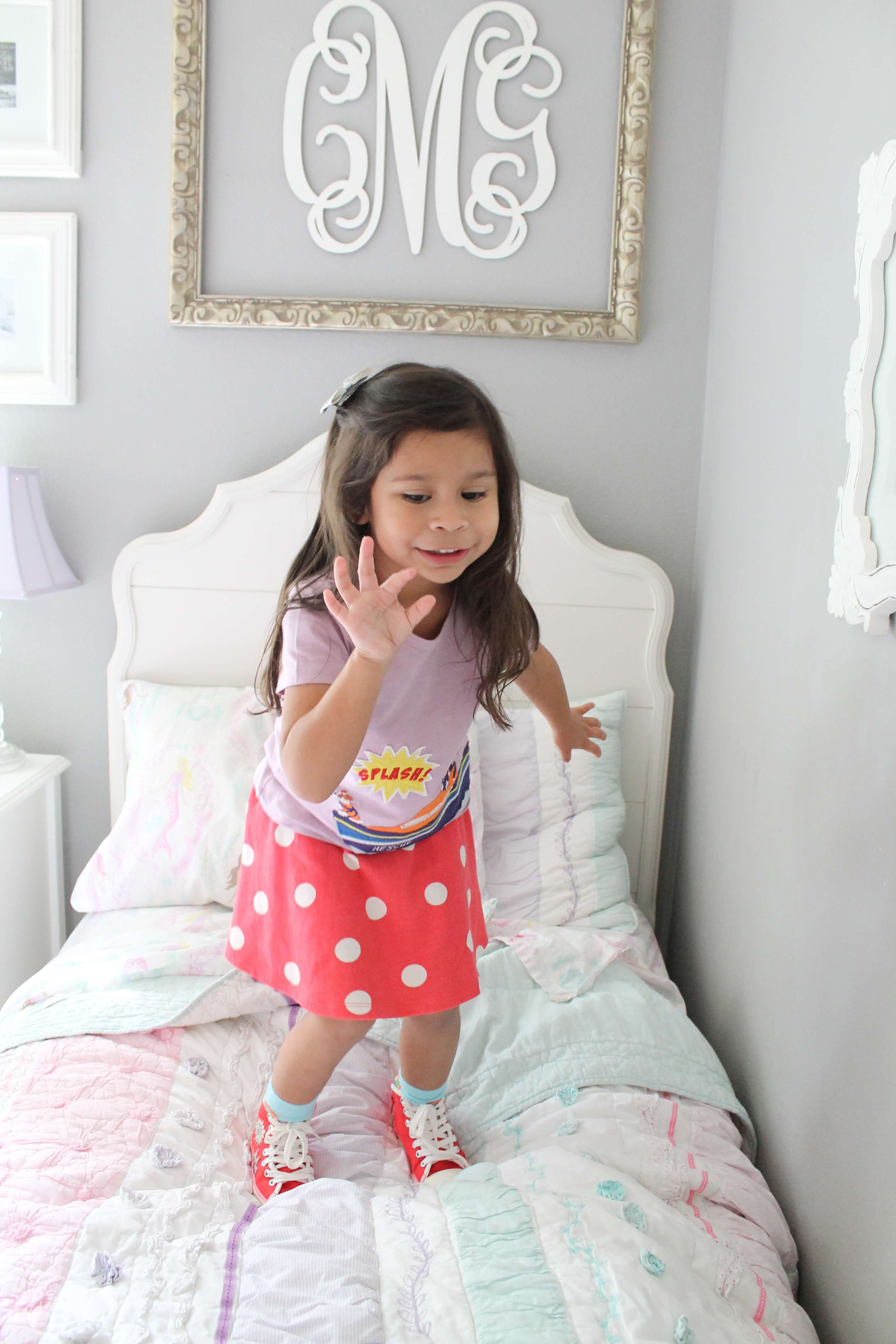 My hero! Cute kids spring clothes with a hero & rescue theme. Mini Boden's spring line & 500 giveaway! #minibodentotherescue