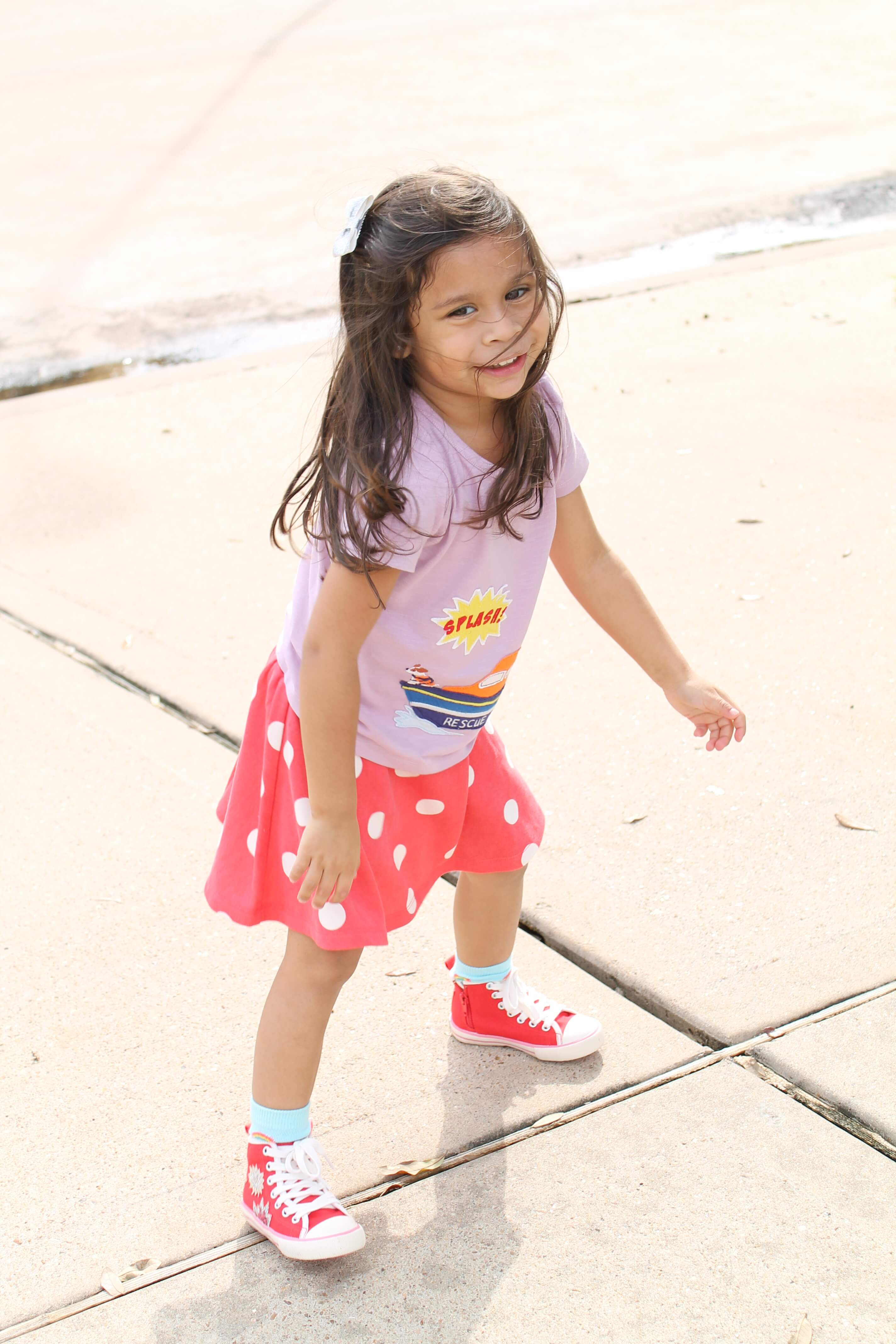 Splash! Cute kids spring clothes with a hero & rescue theme. Mini Boden's spring line & 500 giveaway! #minibodentotherescue
