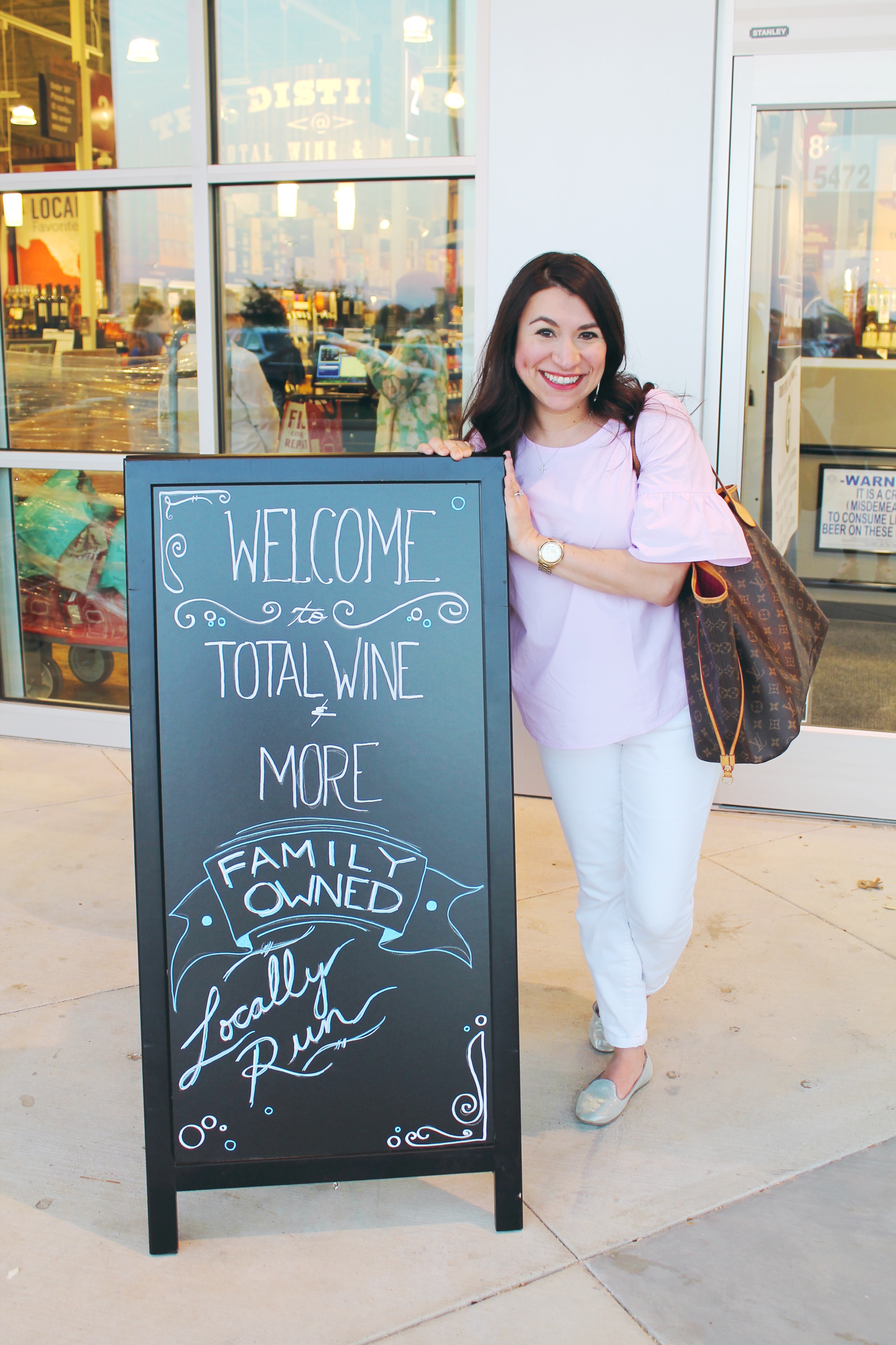 Total Wine & More Superstore Preview Party & 7 of my favorite wines!