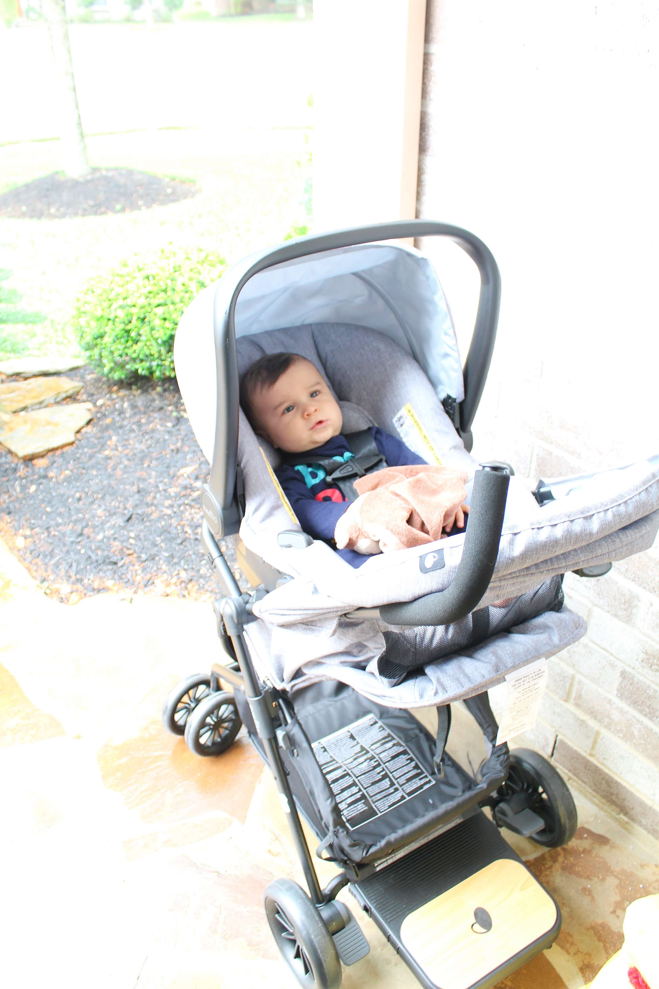 sibby travel system reviews