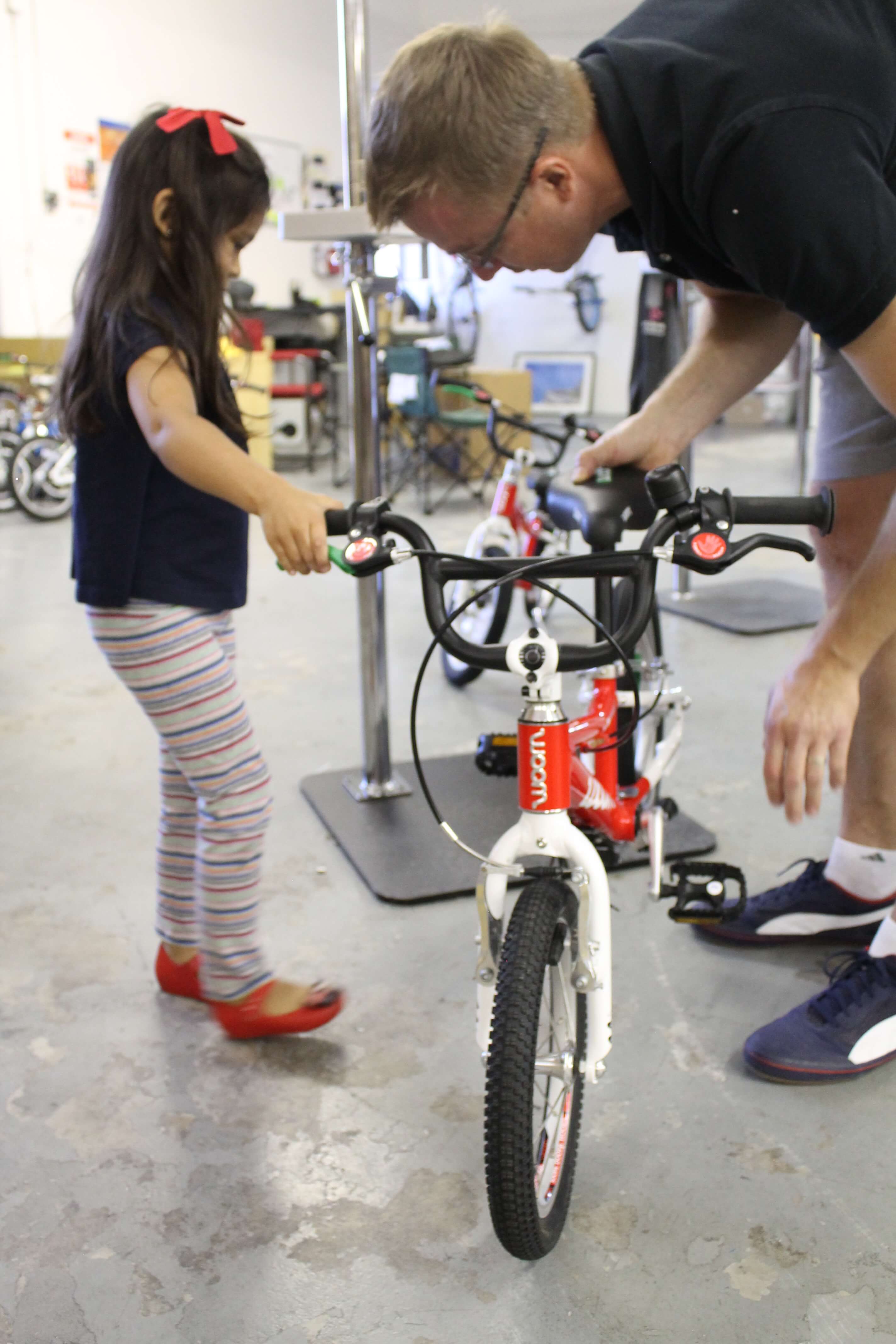 The Best Kids Bicycle on the Market – Woom Bikes Review - Seven Graces