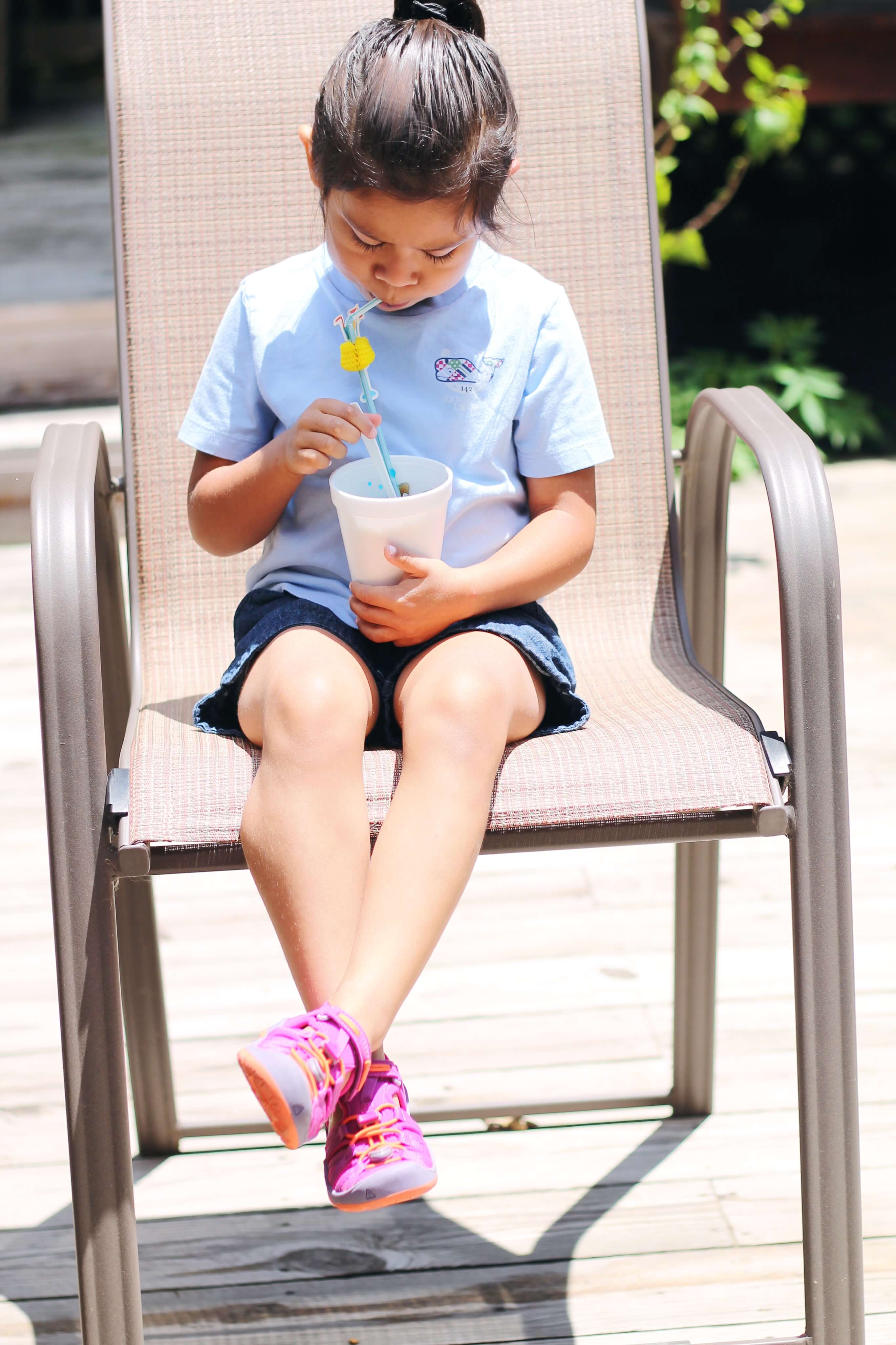 Keen Moxie sandals. The perfect summer shoe for kids!