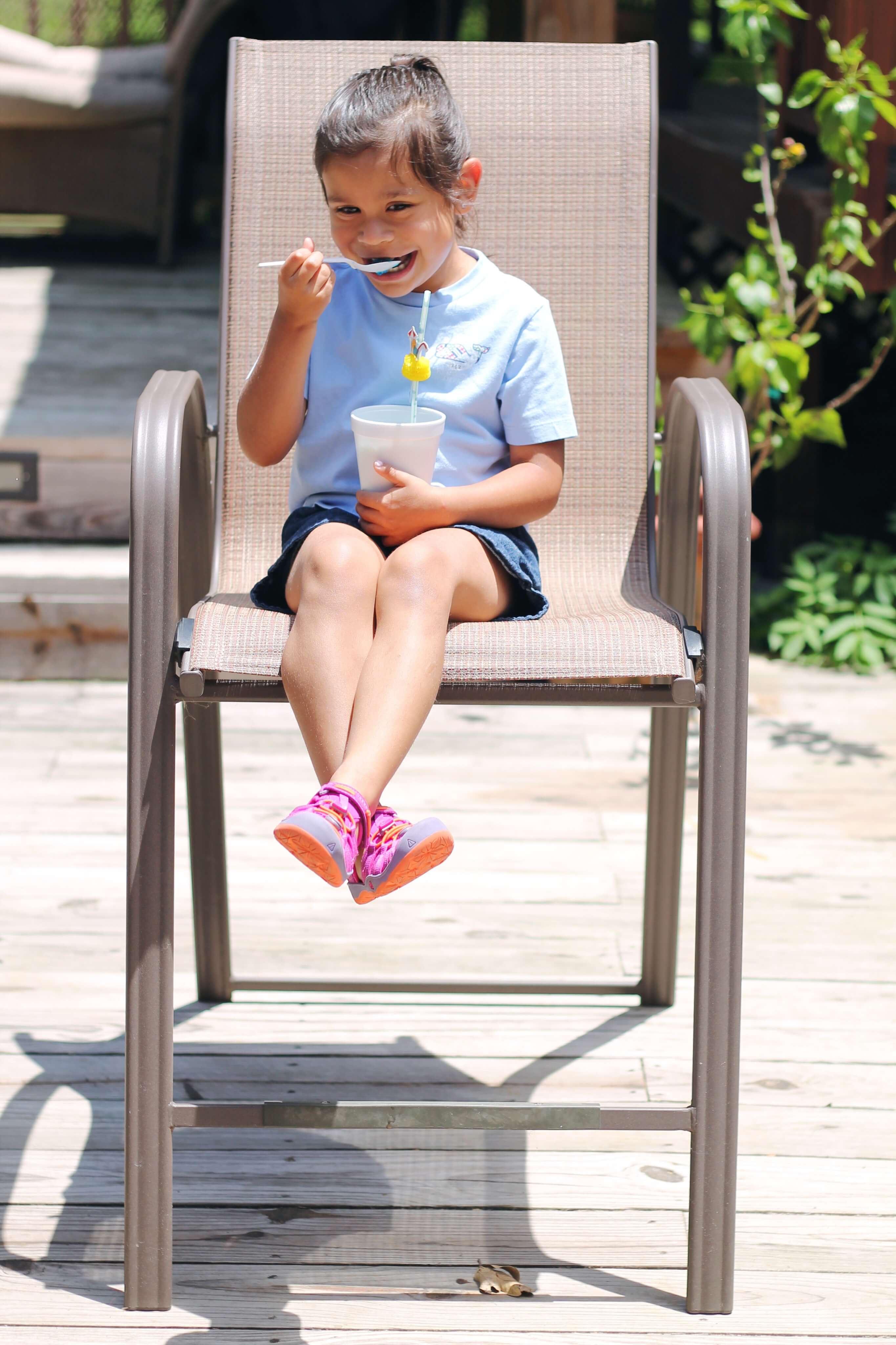 Keen Moxie sandals. The perfect summer shoe for kids!