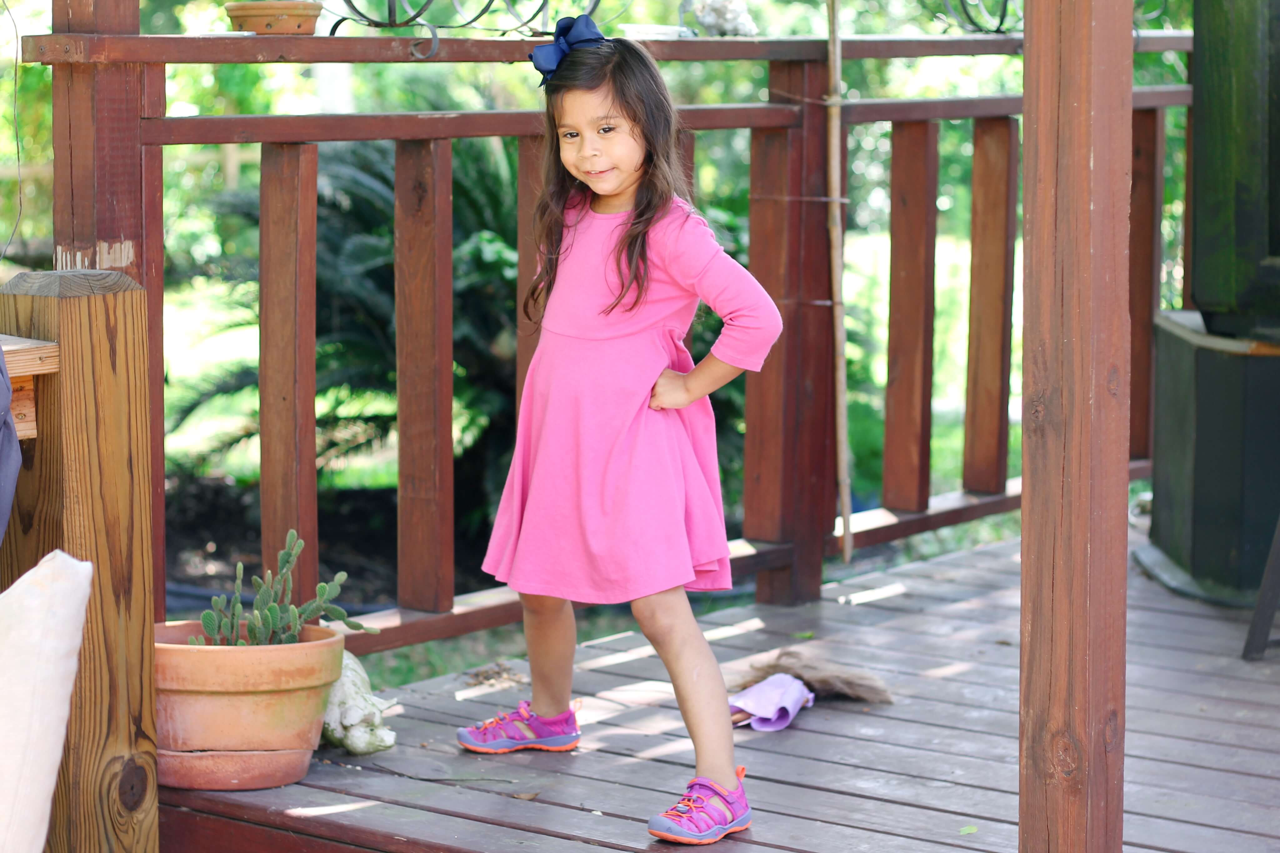 Keen Moxie sandals. The perfect summer shoe for kids!
