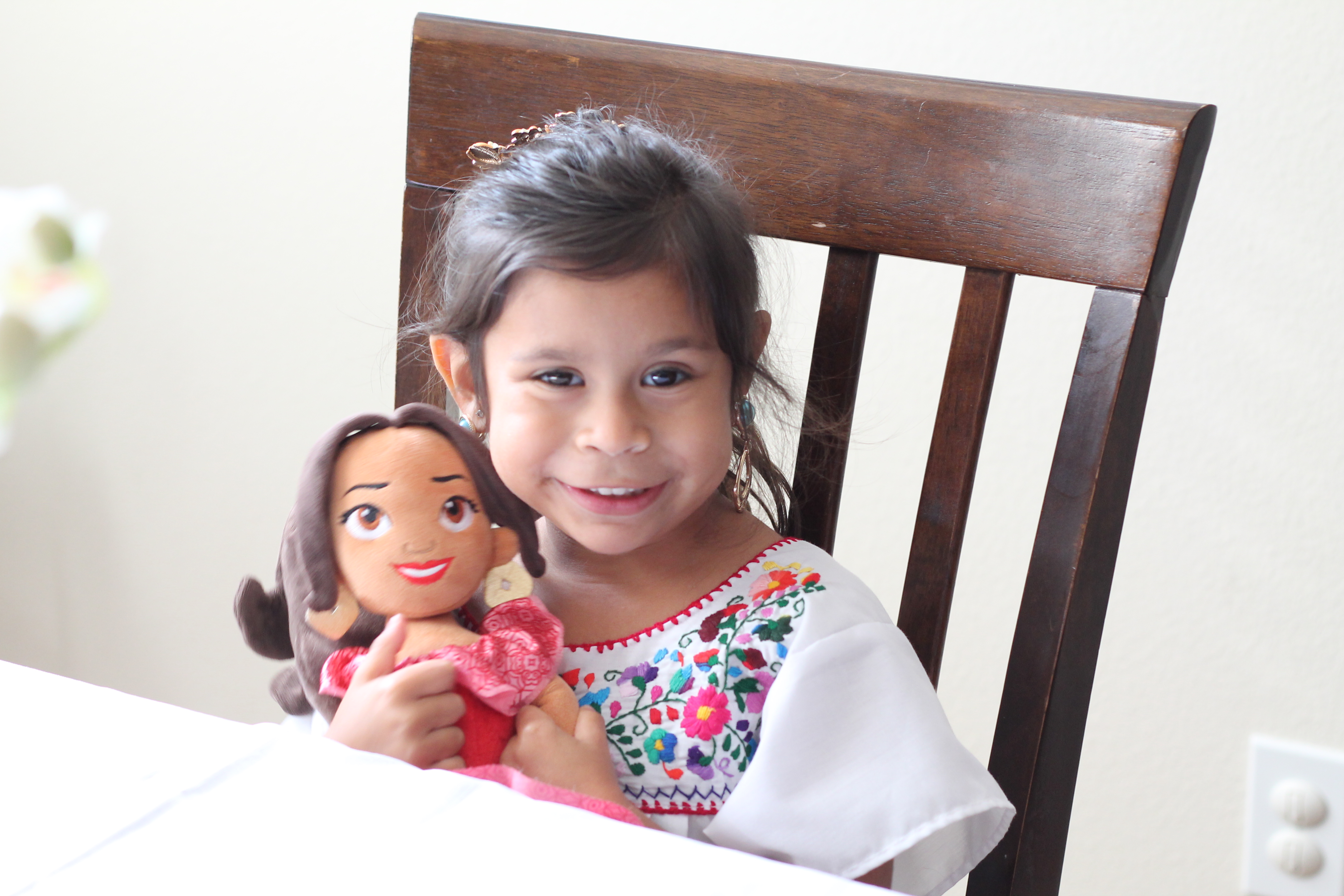 Disney Junior Elena of Avalor FRiYAY breakfast tacos.