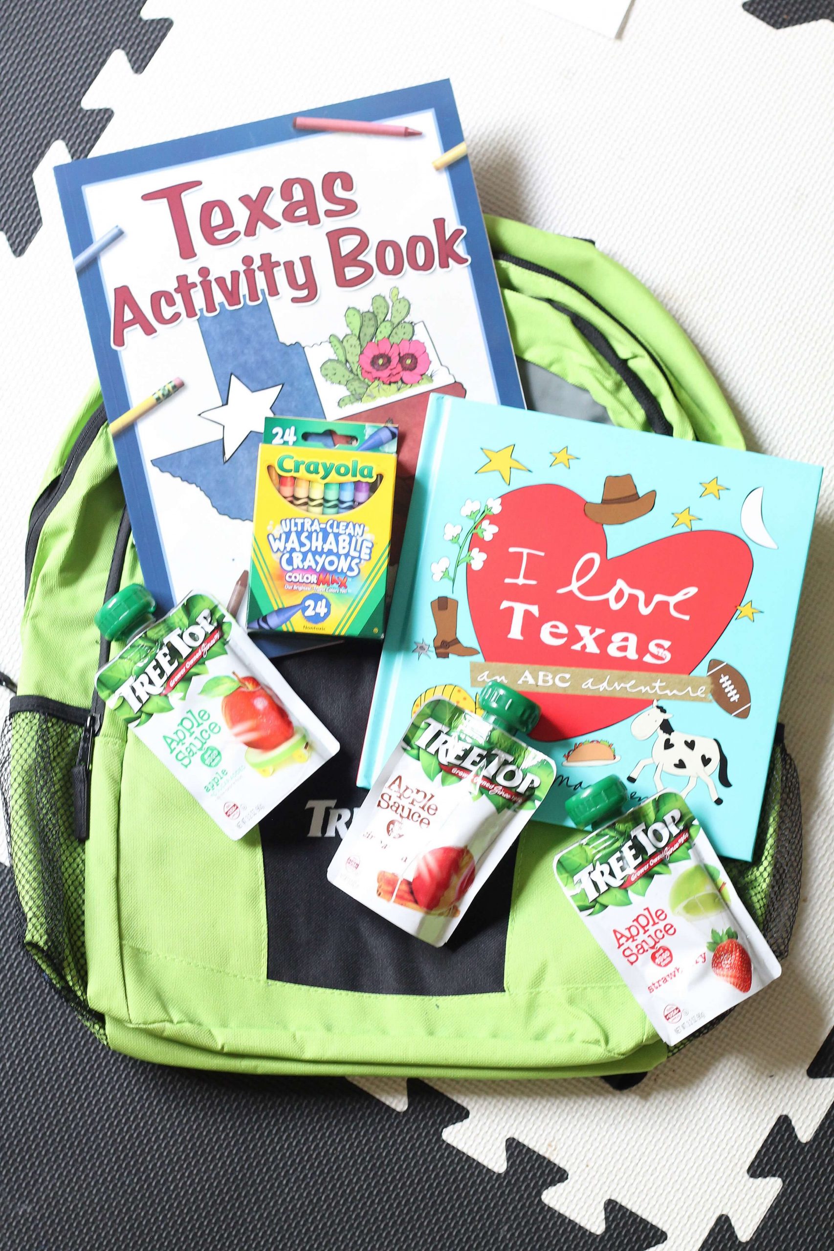 The Best Road Trips in Texas that Your Kids Will Love & What to Pack