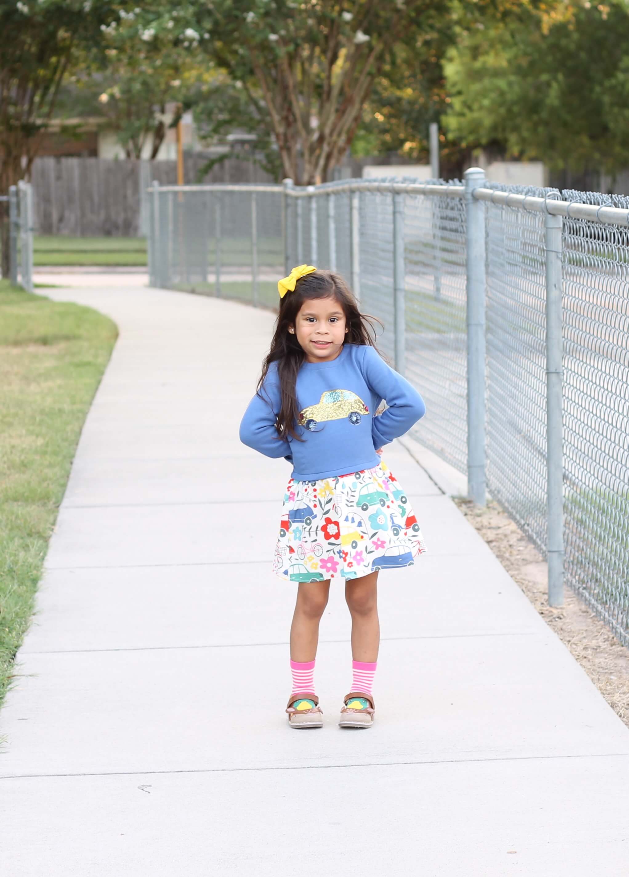 Back to School Mini Style: A Chance to Win a $1,000 Boden Shopping Spree