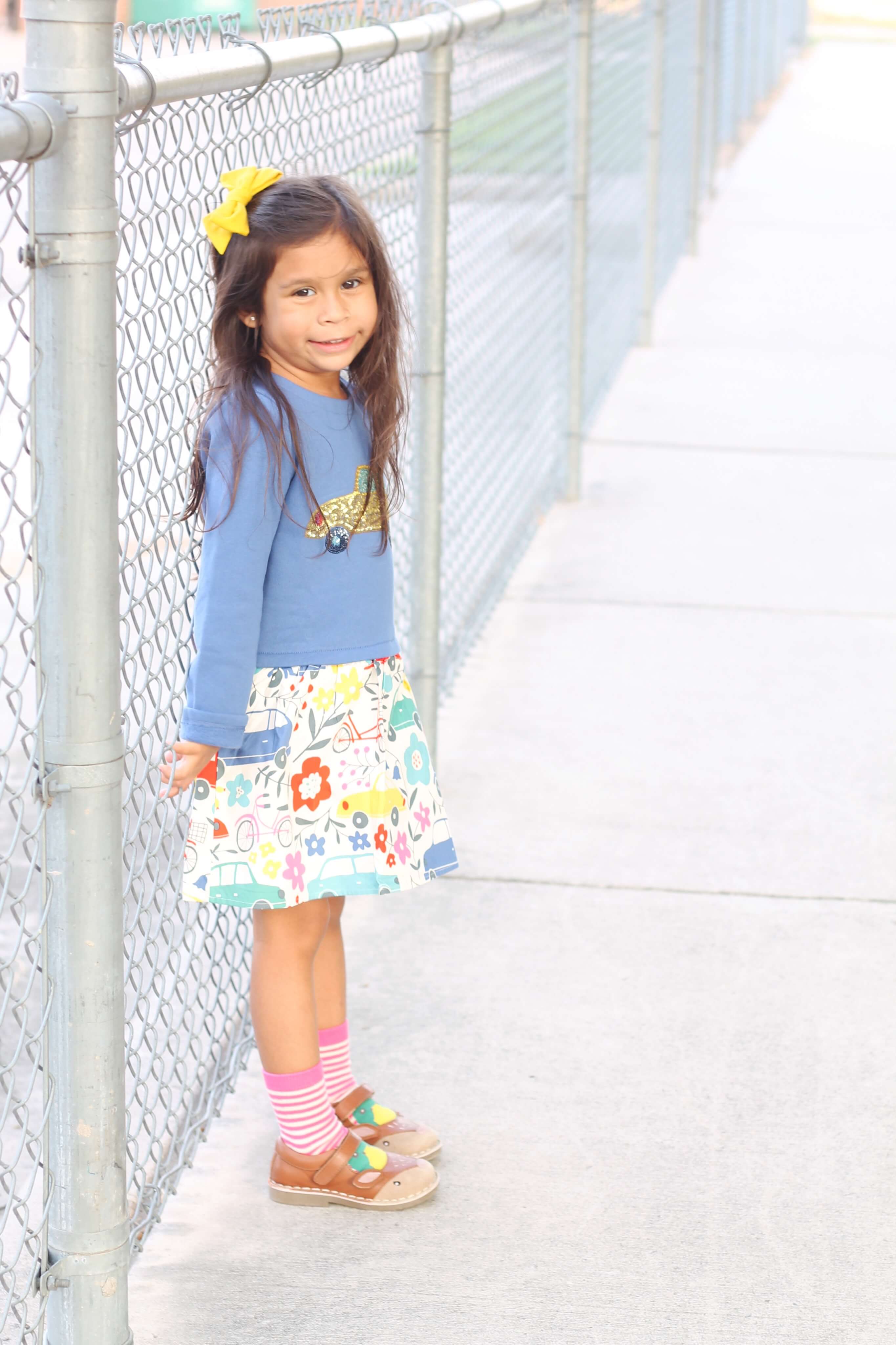 Back to School Mini Style: A Chance to Win a $1,000 Boden Shopping Spree