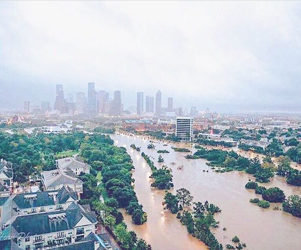Hurricane Harvey: Ways You Can Help Texas