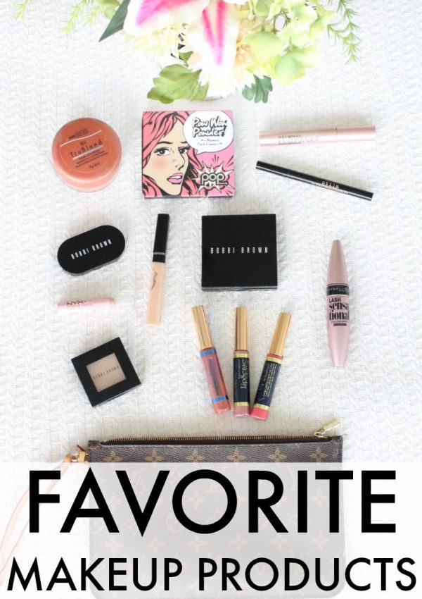 Weekly Chit Chat…Hello, Fall: A Playlist & Favorite Makeup Routine