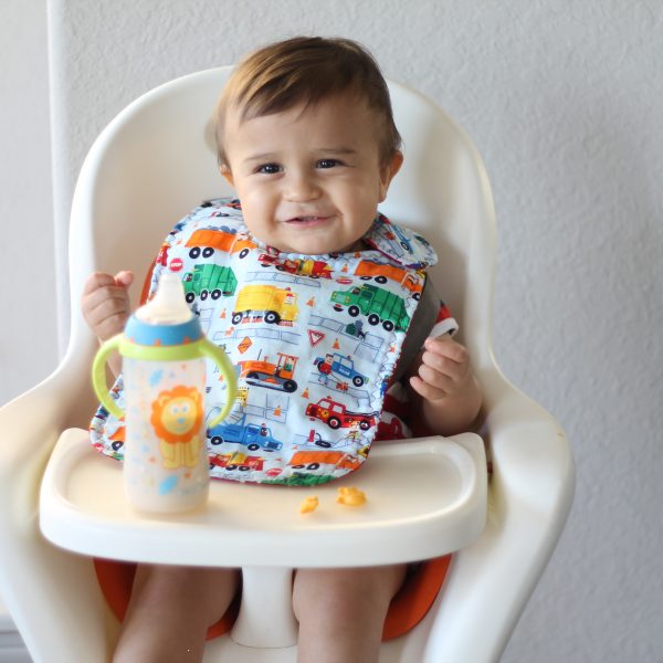 Do you know that 85% of brain growth happens in the first three years of life? See how we are using @Enfamil Enfagrow® Toddler Next Step™ to help with that growth.