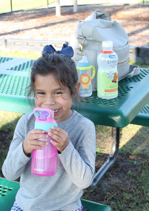 Enjoying the Outdoors & Staying Hydrated