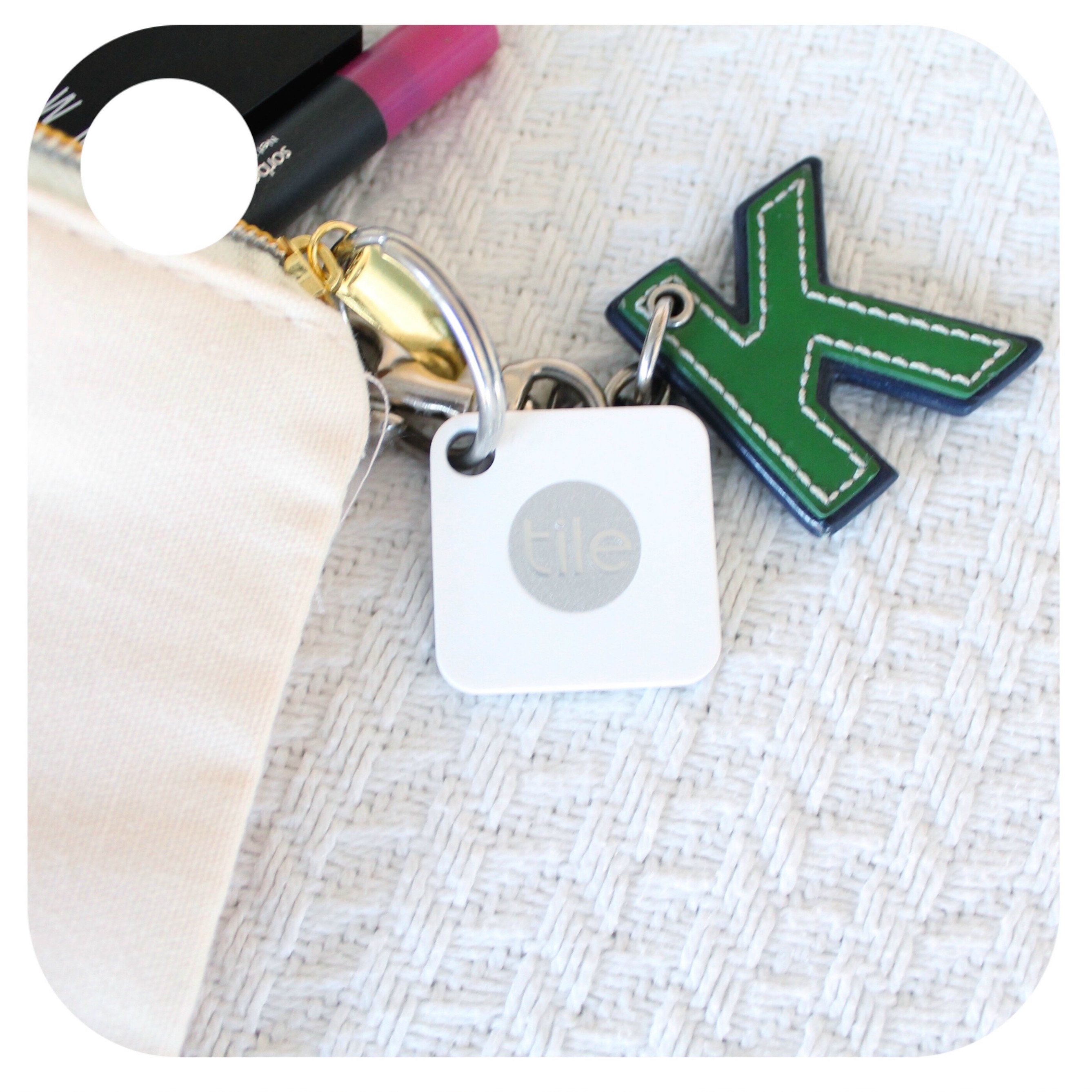 Tile is the world's best-selling little Bluetooth tracker, paired with an intuitive app, making it easy to find everything that matters. #ad #togetherwefind #tileit