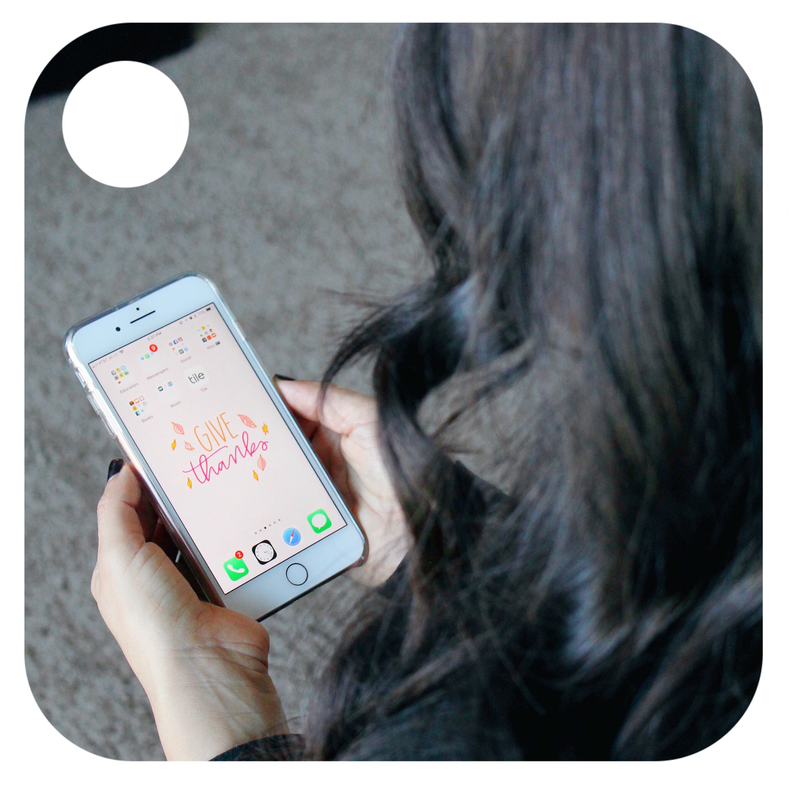 Tile is the world's best-selling little Bluetooth tracker, paired with an intuitive app, making it easy to find everything that matters. #ad #togetherwefind #tileit