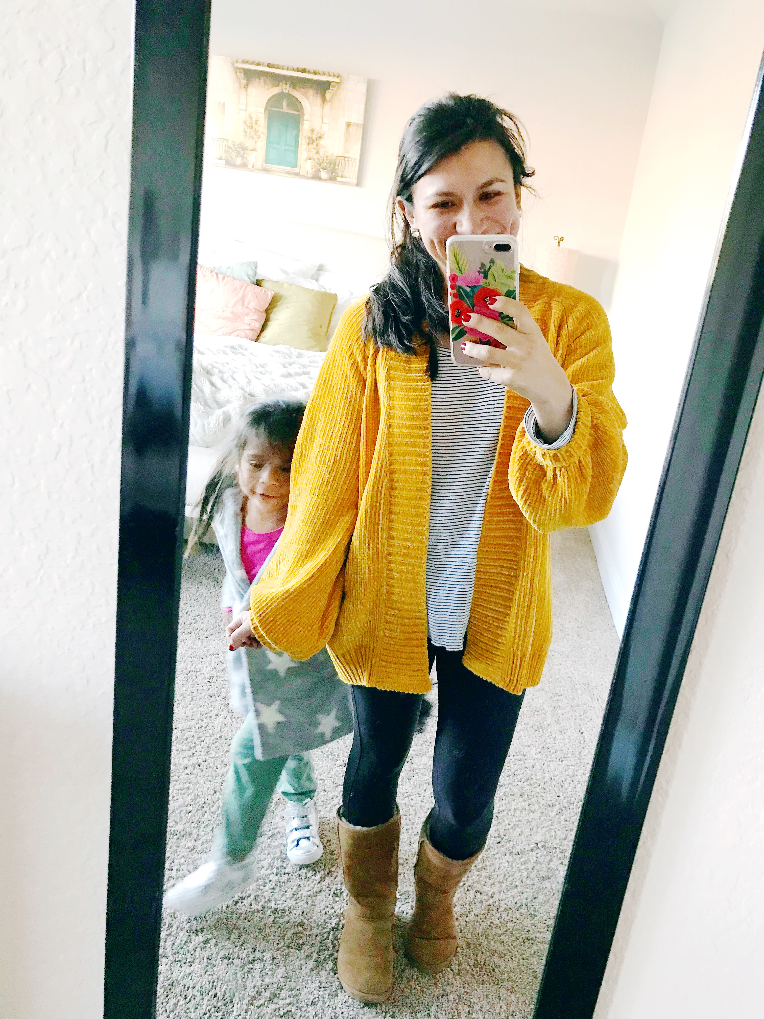 Day in the Life of a Mom Blogger