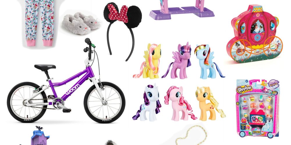 Best Gifts for the Little Girl