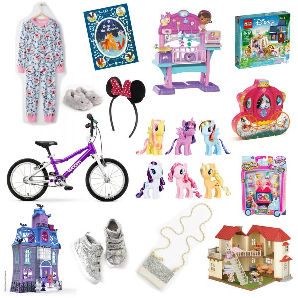 Best Gifts for the Little Girl