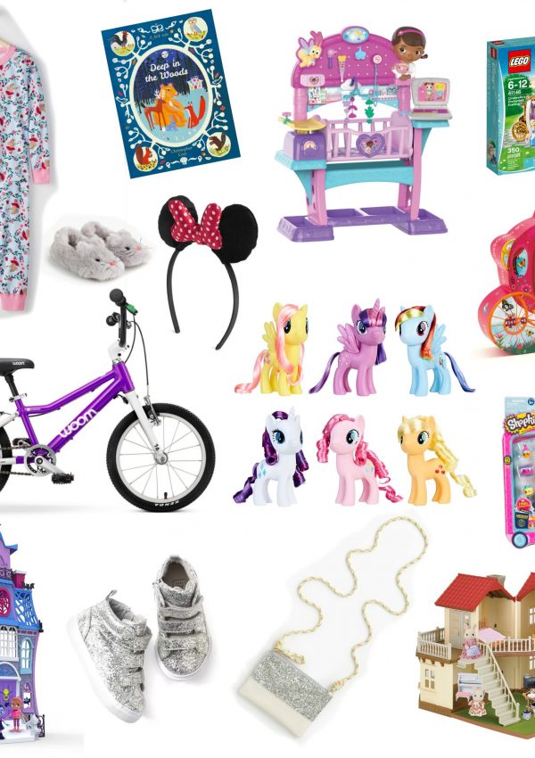 Gift Guide :: Best Presents for the Little Girl