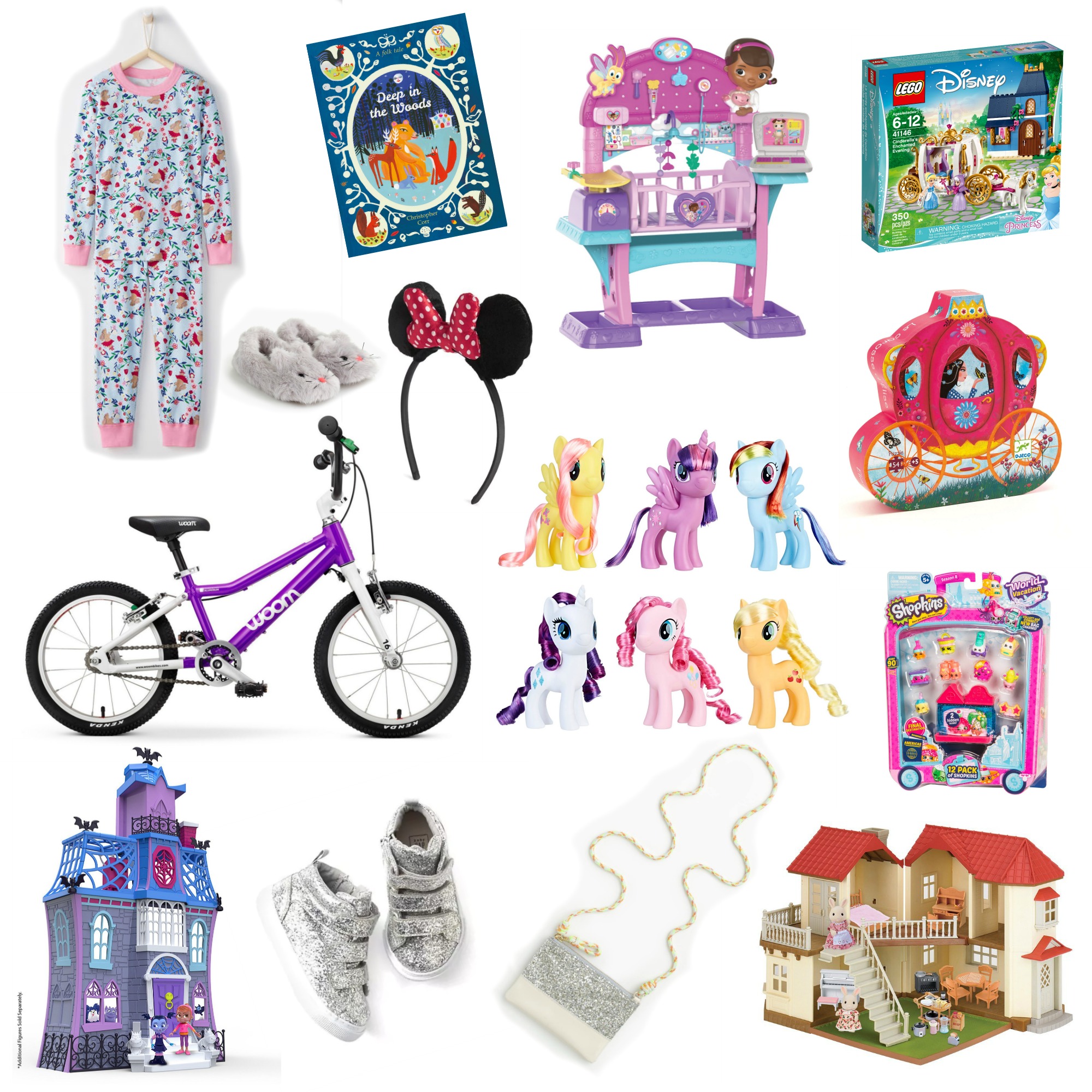 Gift Guide :: Best Presents for the Little Girl - Seven Graces