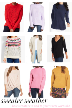 20 Best Sweaters on Amazon (& More) - Seven Graces