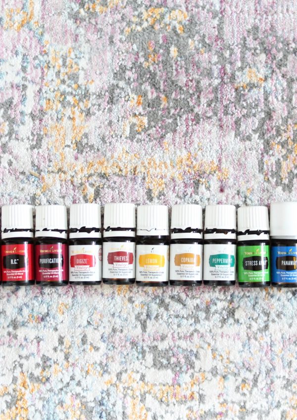8 Reasons You Should Be Using Essential Oils & How to Get Started