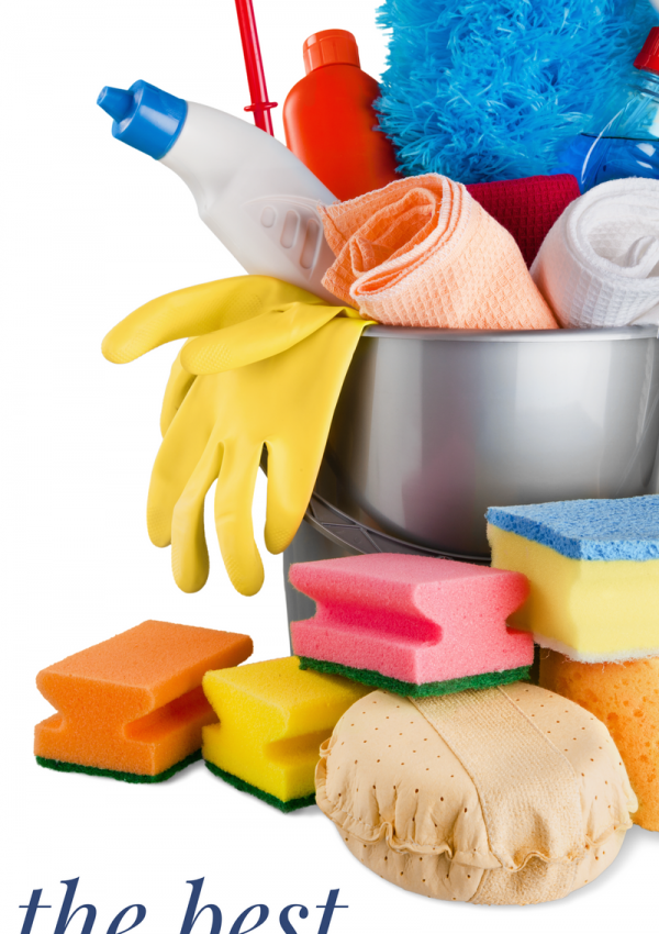 The Best Cleaning Tips on the Internet