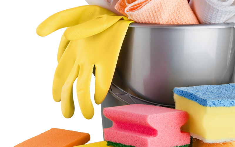 25 of the best cleaning tips on the entire internet. The best cleaning tips you need to get your house back on track!