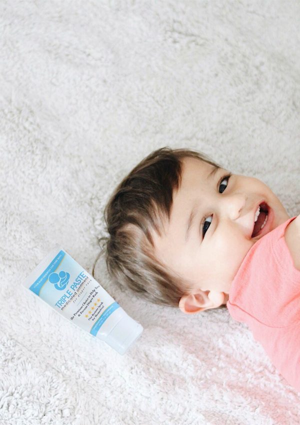 How to Deal with the Dreaded Toddler Diaper Rash