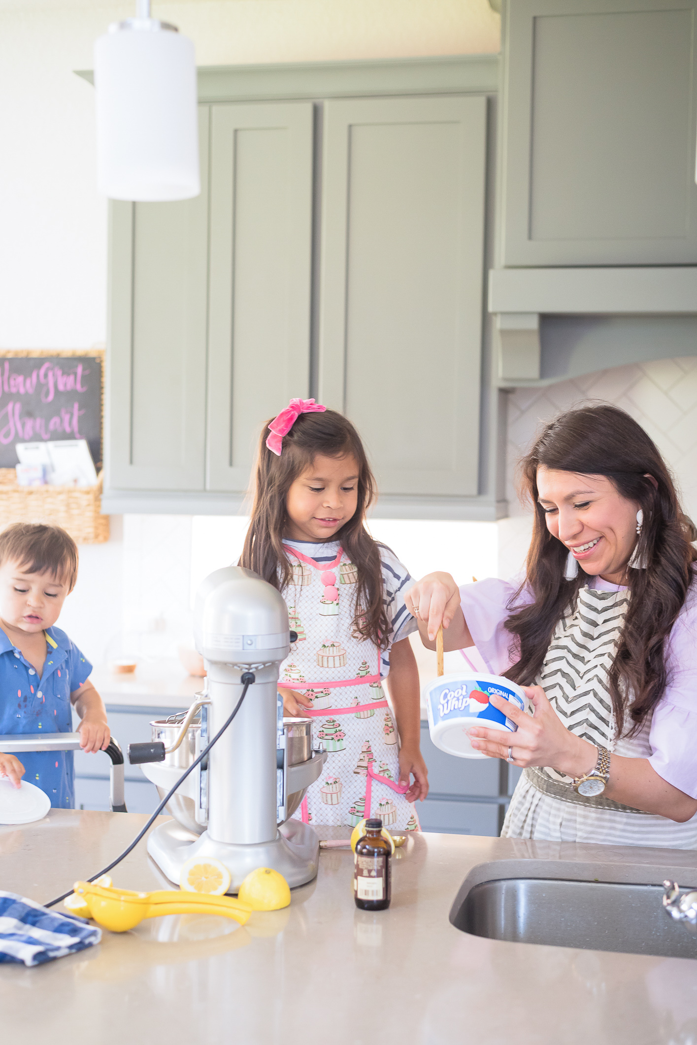 Motherhood changes us in ways we never expected but in ways that we are always needed. One mothers take on how the little hands she's cared for are the hands who have helped shape who she is.