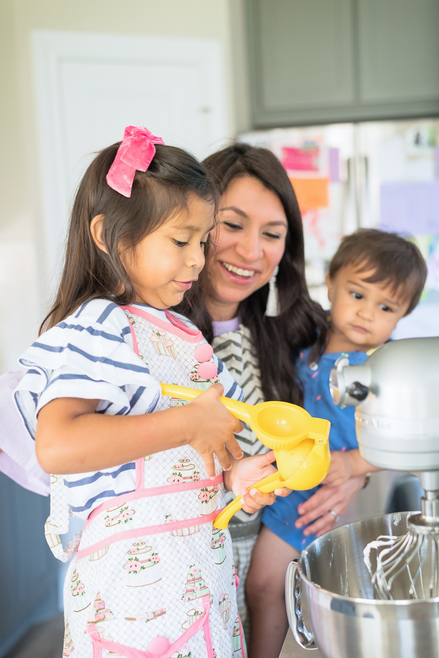 Motherhood changes us in ways we never expected but in ways that we are always needed. One mothers take on how the little hands she's cared for are the hands who have helped shape who she is.