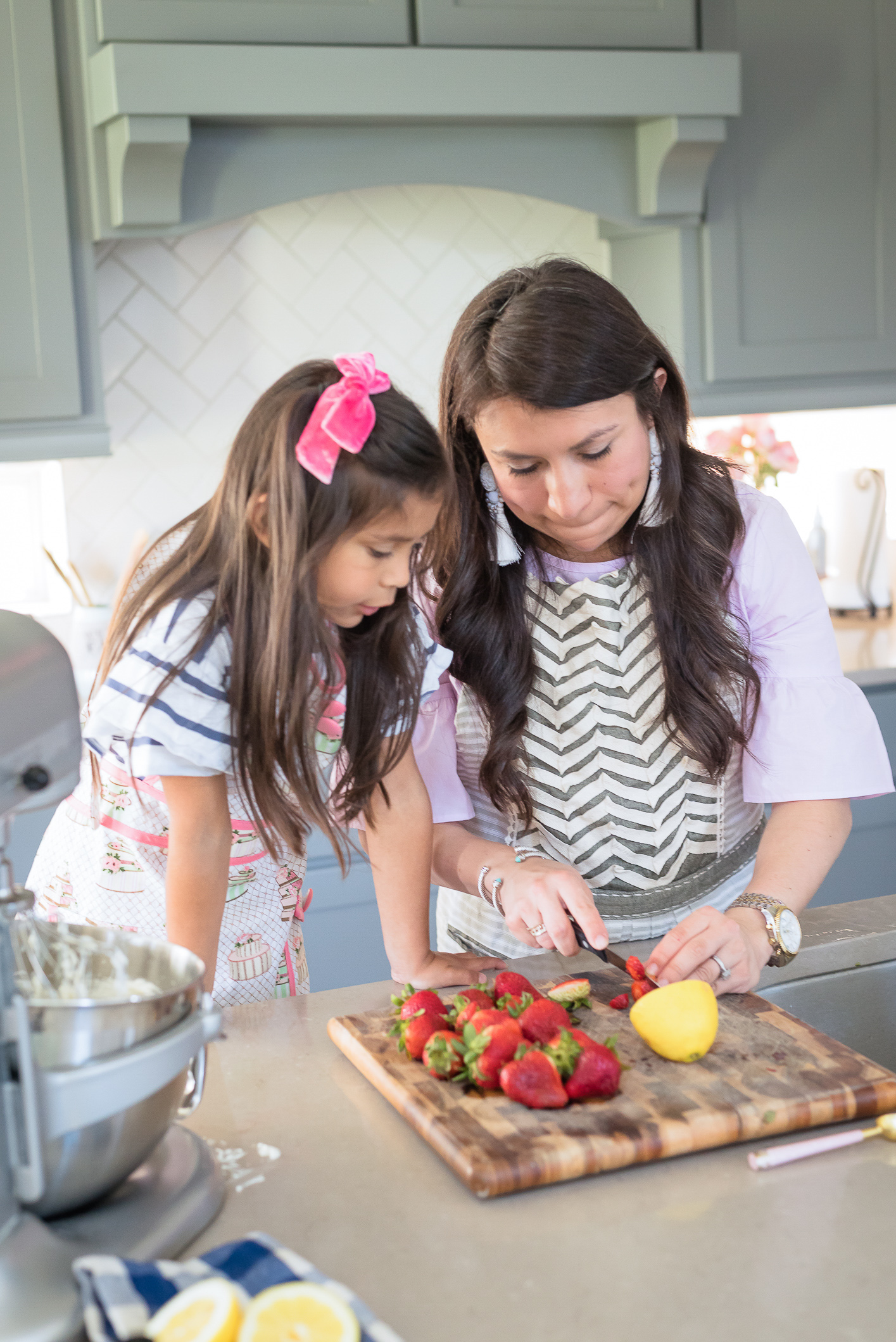 Motherhood changes us in ways we never expected but in ways that we are always needed. One mothers take on how the little hands she's cared for are the hands who have helped shape who she is.