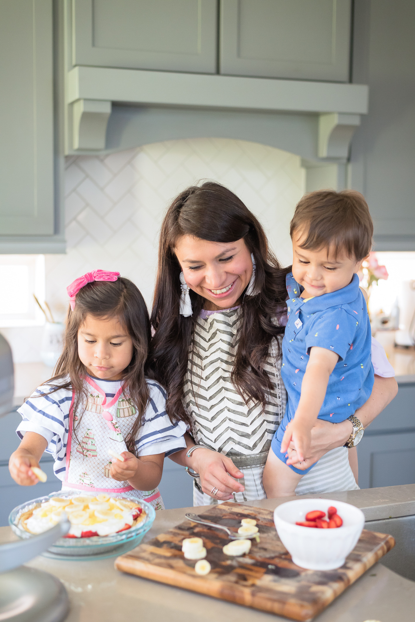 Motherhood changes us in ways we never expected but in ways that we are always needed. One mothers take on how the little hands she's cared for are the hands who have helped shape who she is.