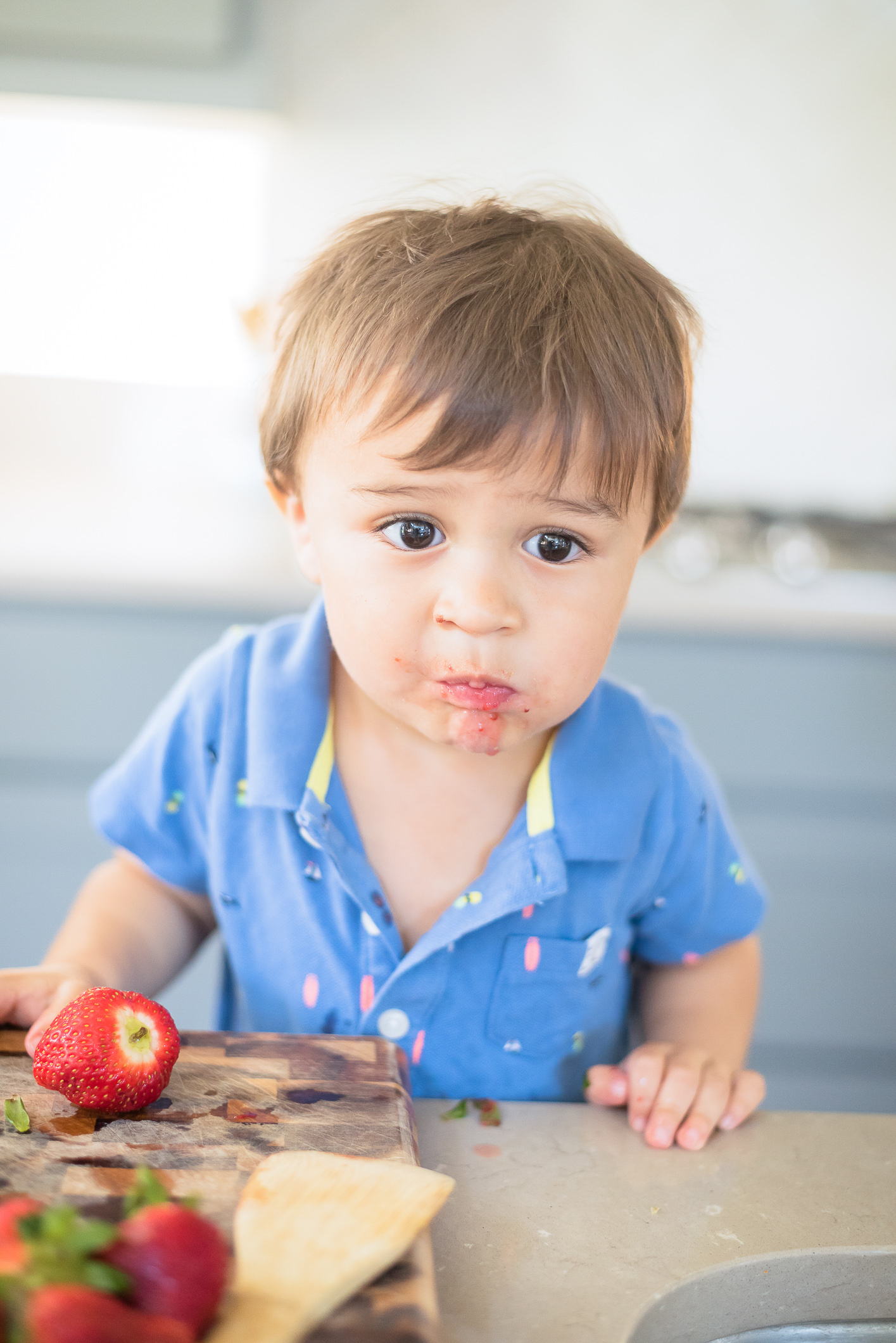 Motherhood changes us in ways we never expected but in ways that we are always needed. One mothers take on how the little hands she's cared for are the hands who have helped shape who she is.