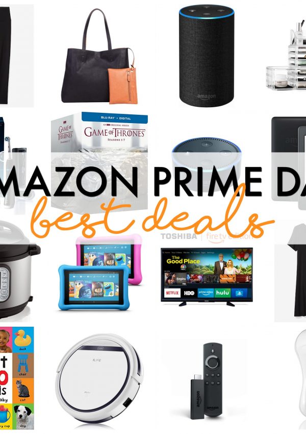 Amazon Prime Day :: Favorite Deals