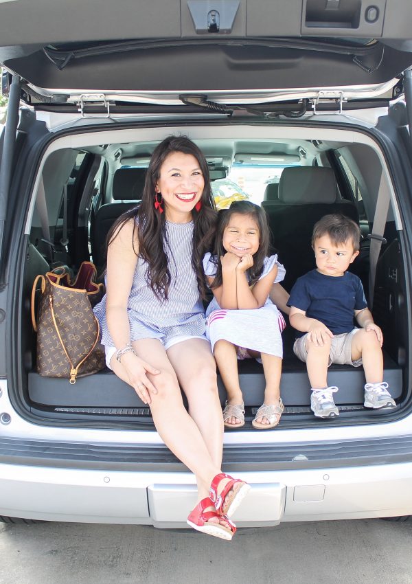 How to Make Your Family Road Trip a Success