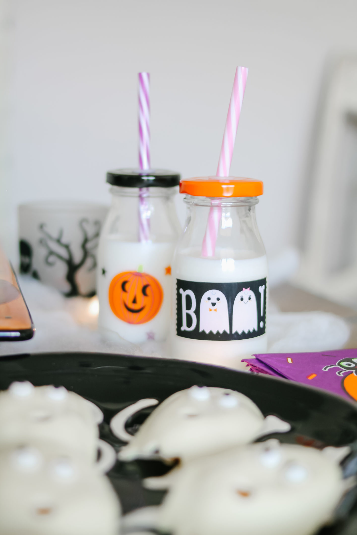 Halloween Party Decor Ideas. 