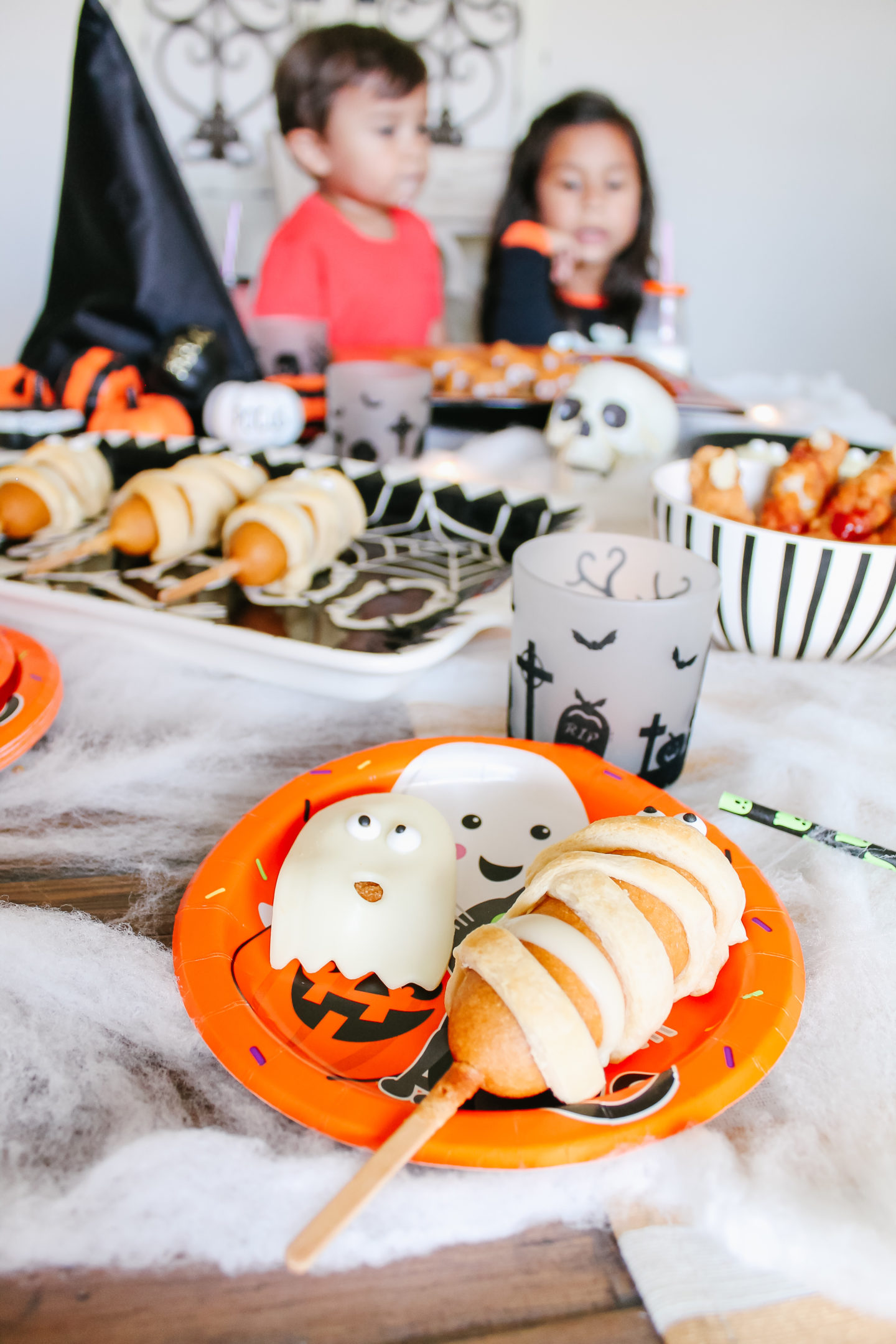 Halloween Festive Food