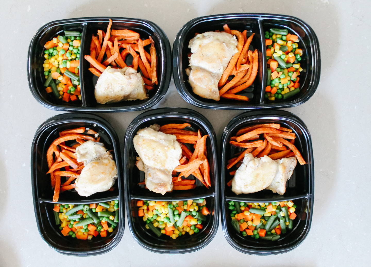 How to Meal Prep the Paleo Way - Seven Graces