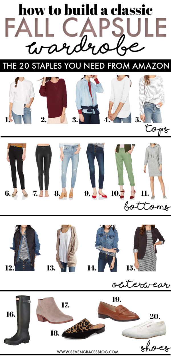 18 Stay at Home Mom Outfits: The Capsule Wardrobe Pieces You Need