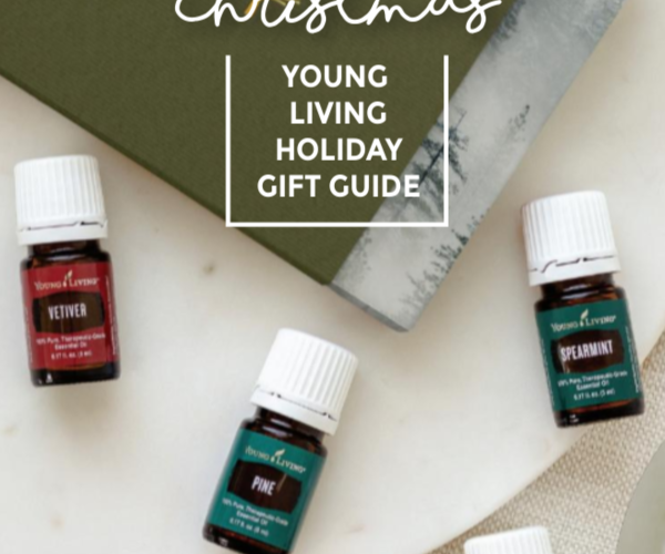 The ultimate Young Living Holiday Gift Guide Breakdown for 2018.