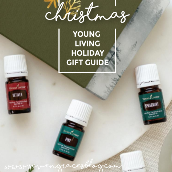 The ultimate Young Living Holiday Gift Guide Breakdown for 2018.