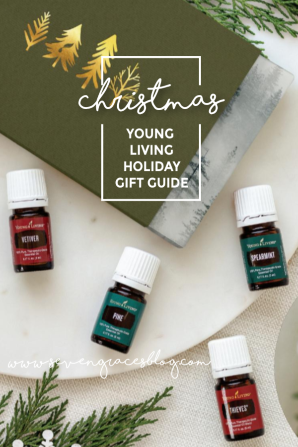 The ultimate Young Living Holiday Gift Guide Breakdown for 2018.
