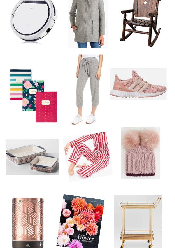 The Ultimate Gift Guide for the Lady :: What Moms Really Have on Their Christmas Wish List