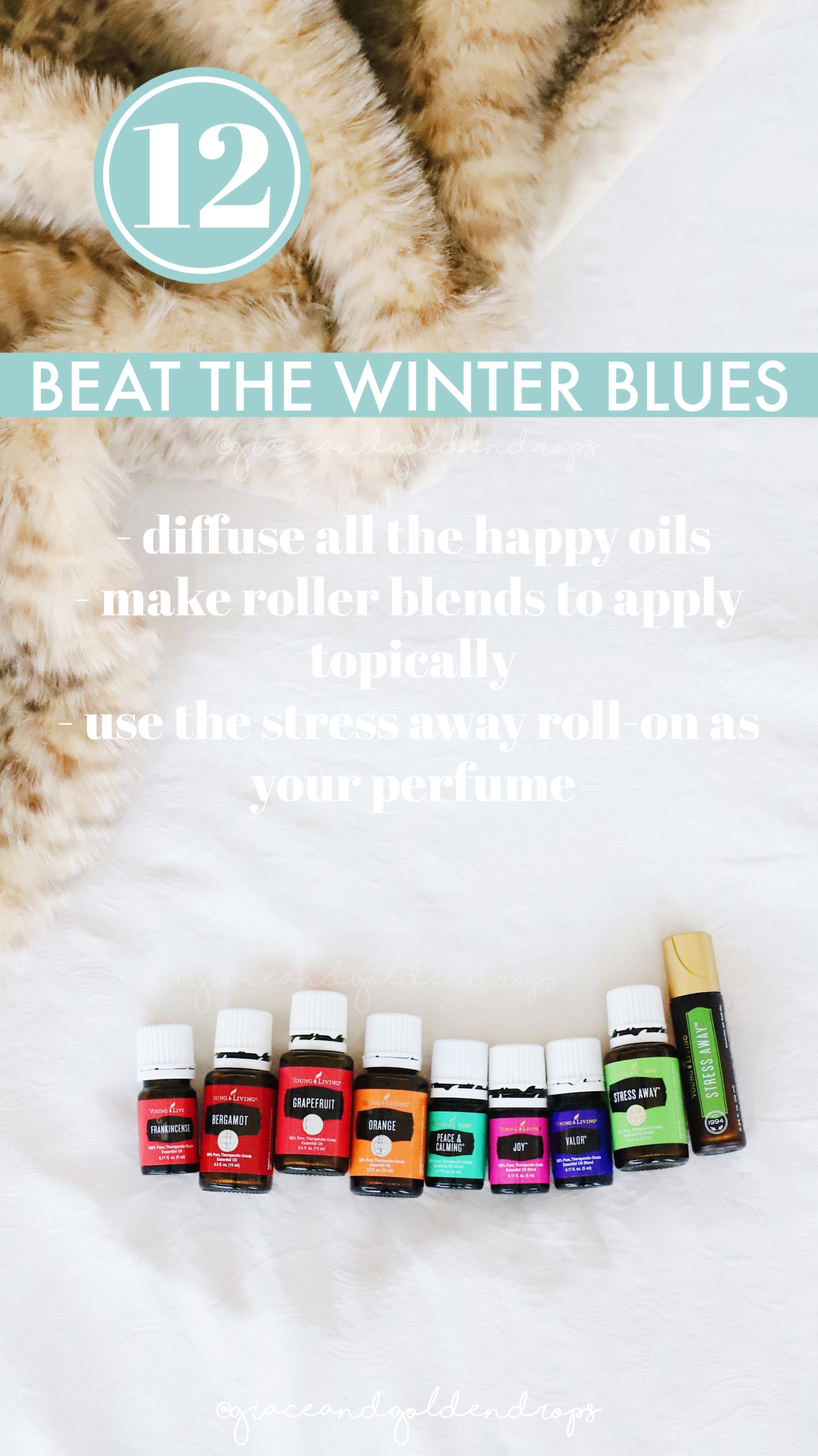 How we can survive and thrive this winter with natural remedies using essential oils and all natural products! Best oils for emotional support.